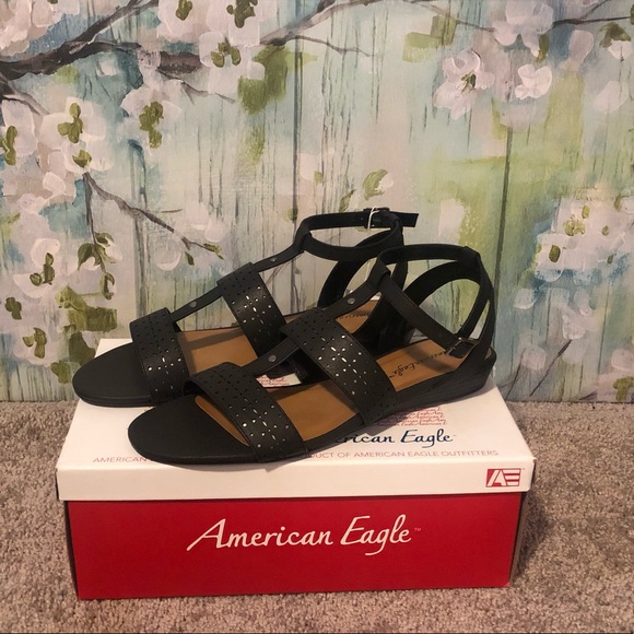 American Eagle By Payless Shoes - NEW American Eagle Sandals